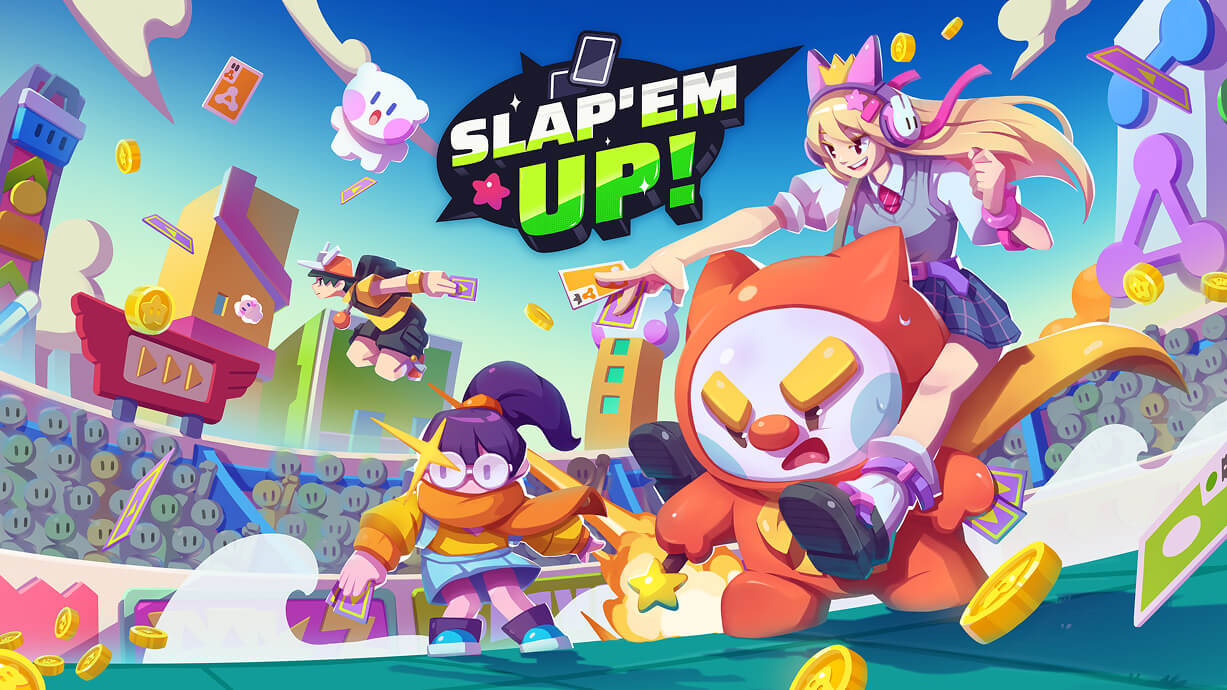 Slap 'em UP!