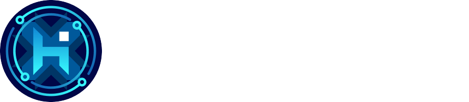 HaaBiz Games logo desktop dark